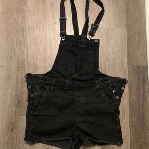 Women’s Madewell Overalls